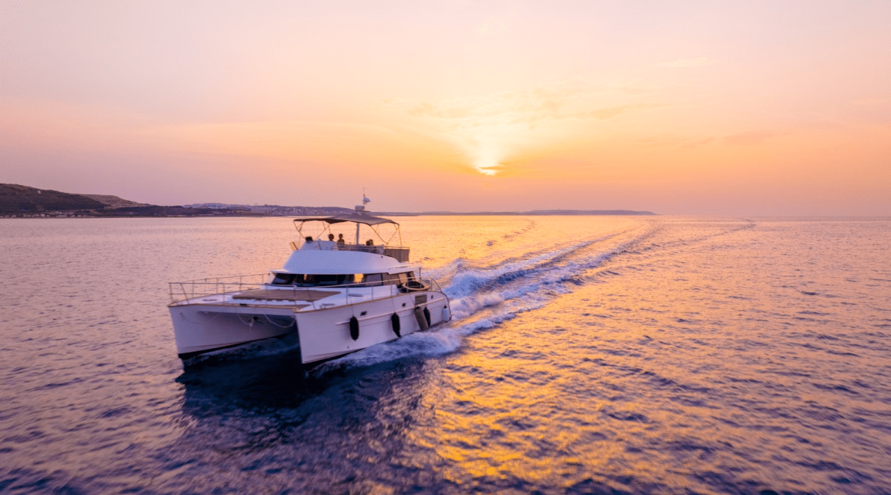 Sunset Cruise