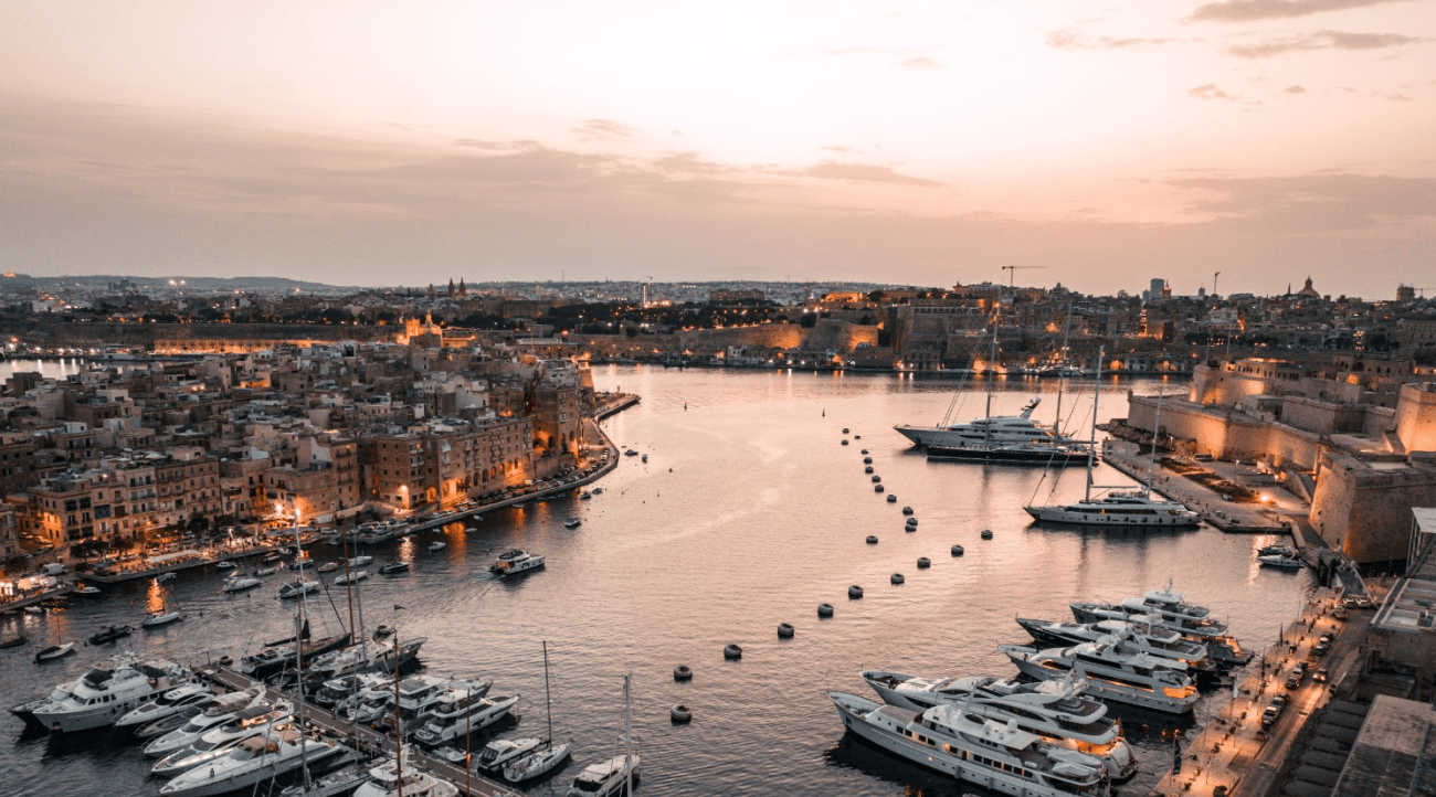Harbour Cruise by Night