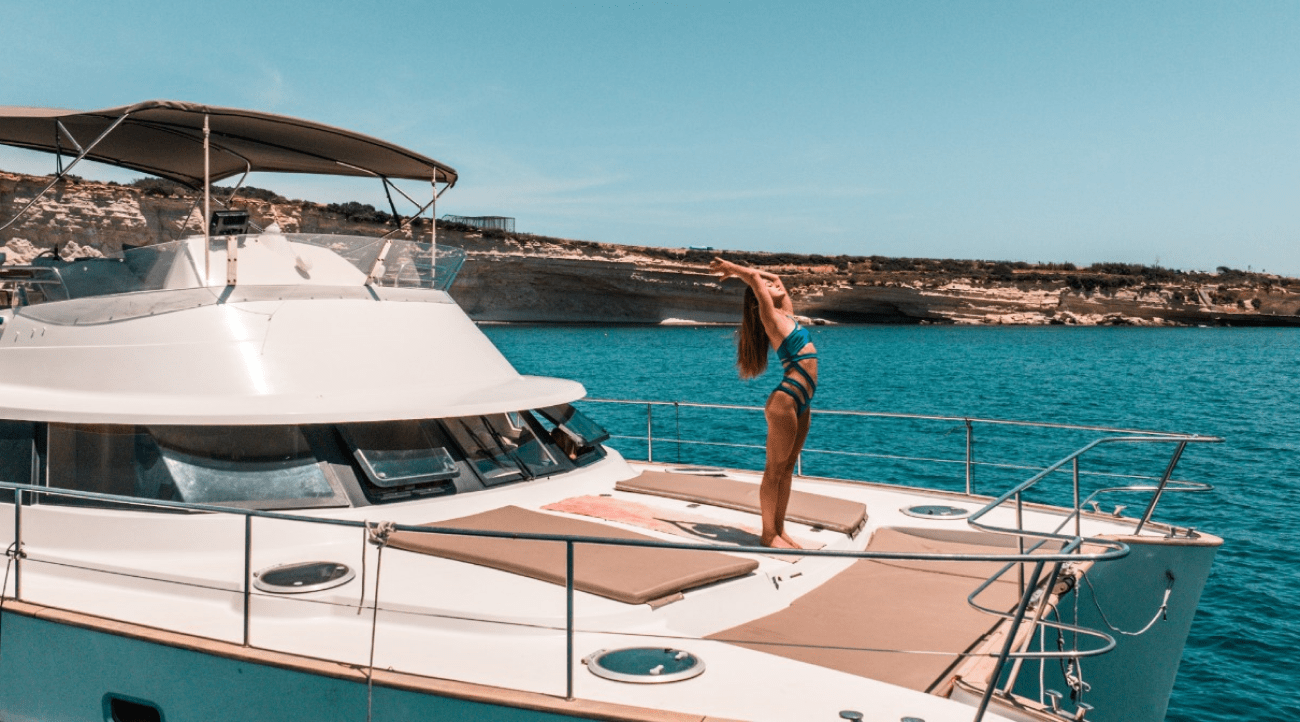 Yoga Cruise